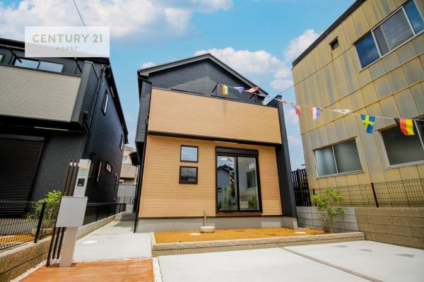 印西市高花5丁目　4号棟　新築戸建