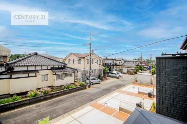 印西市高花5丁目　4号棟　新築戸建