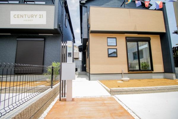 印西市高花5丁目　4号棟　新築戸建