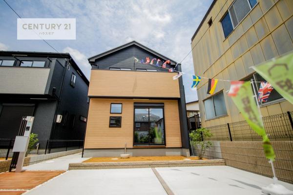 印西市高花5丁目　4号棟　新築戸建
