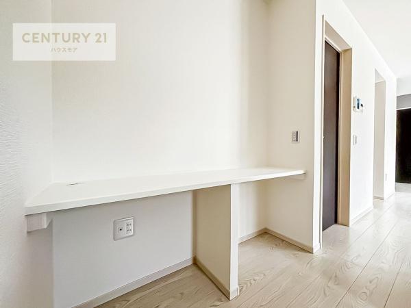 土浦市中　1号棟　新築戸建て