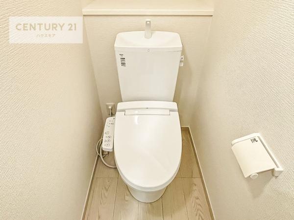 土浦市中　2号棟　新築戸建て