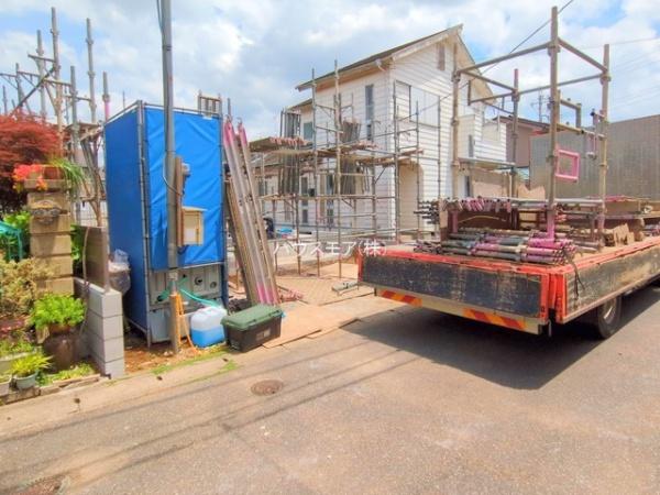 柏市布施　新築戸建