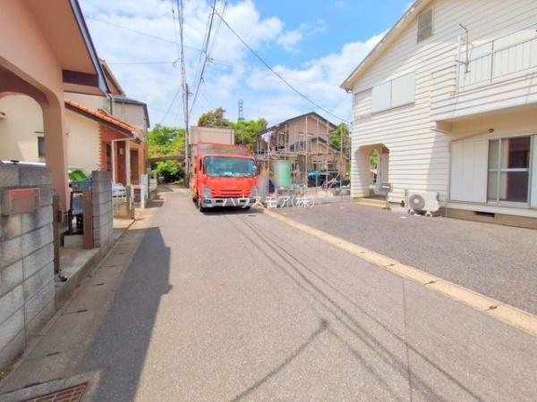 柏市布施　新築戸建