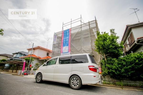 栄町酒直台1丁目　新築戸建