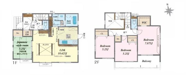 牛久市南4丁目　新築戸建