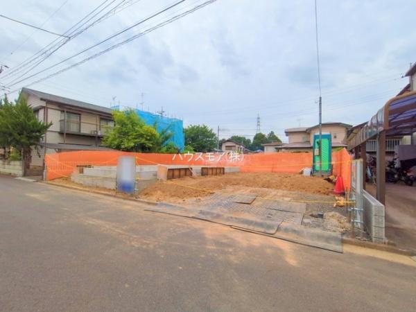 牛久市南4丁目　新築戸建