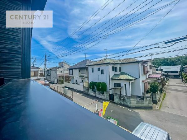 柏市永楽台2丁目　新築戸建