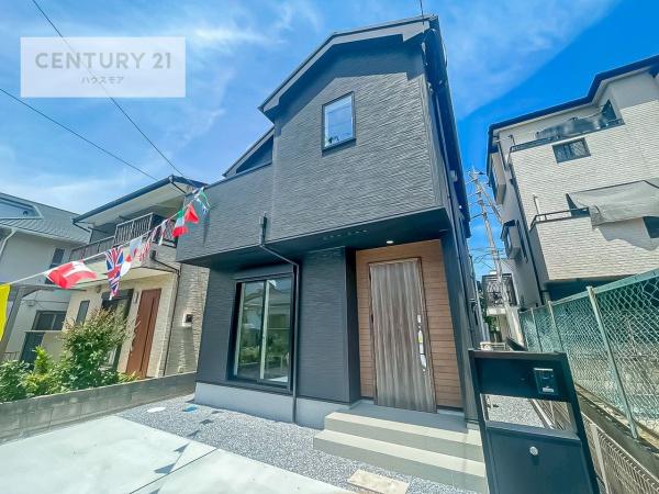 柏市永楽台2丁目　新築戸建