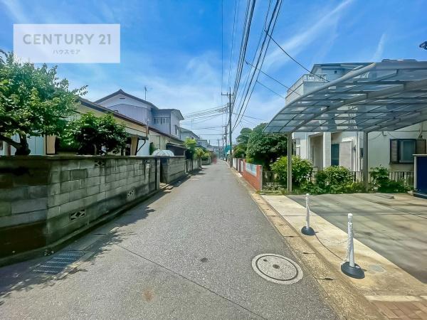 柏市永楽台2丁目　新築戸建