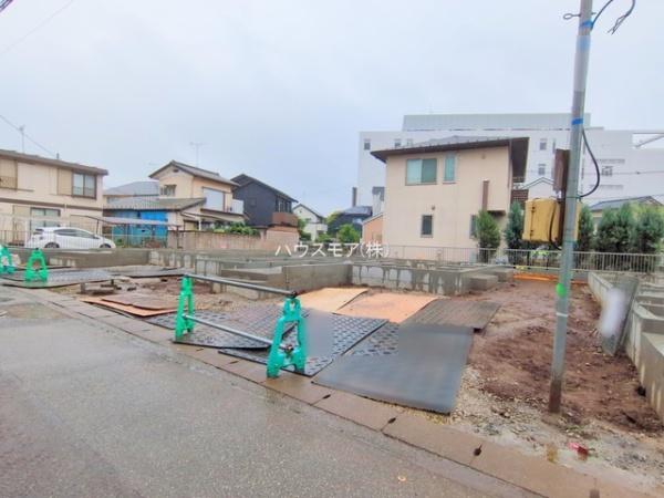 野田市清水　B号棟　新築戸建