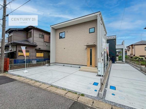 我孫子市寿1丁目　2号棟　新築戸建