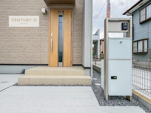 我孫子市寿1丁目　2号棟　新築戸建