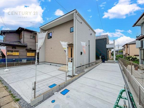 我孫子市寿1丁目　2号棟　新築戸建
