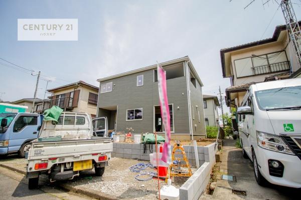 印旛郡栄町酒直台2丁目　新築戸建