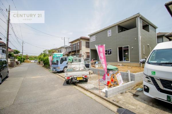印旛郡栄町酒直台2丁目　新築戸建