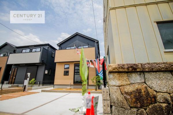 印西市高花5丁目　4号棟　新築戸建