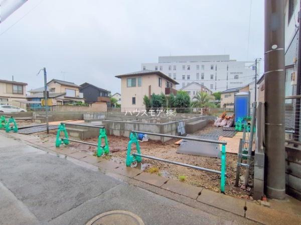 野田市清水　C号棟　新築戸建