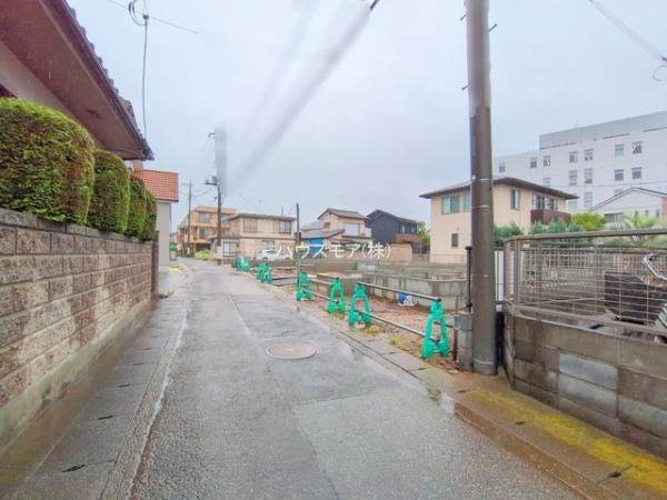 野田市清水　C号棟　新築戸建
