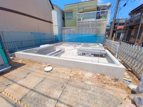 松戸市西馬橋2丁目　新築戸建