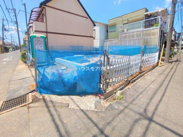 松戸市西馬橋2丁目　新築戸建
