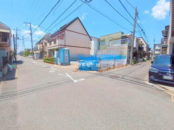 松戸市西馬橋2丁目　新築戸建