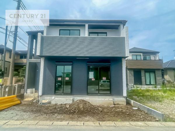 松戸市栄町8丁目　新築戸建