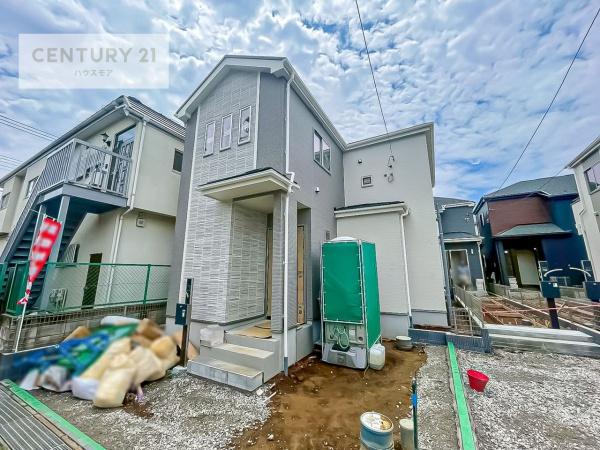 松戸市西馬橋広手町　Ｂ号棟　新築戸建