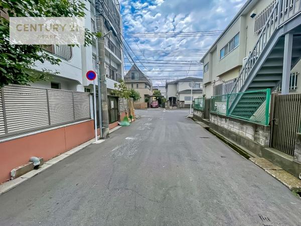 松戸市西馬橋広手町　Ｂ号棟　新築戸建