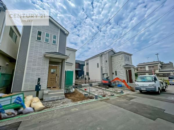 松戸市西馬橋広手町　Ｂ号棟　新築戸建