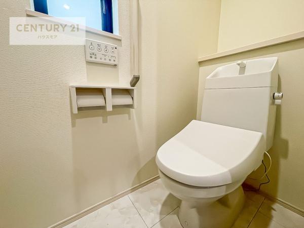 松戸市八ケ崎5丁目　2号棟　新築戸建