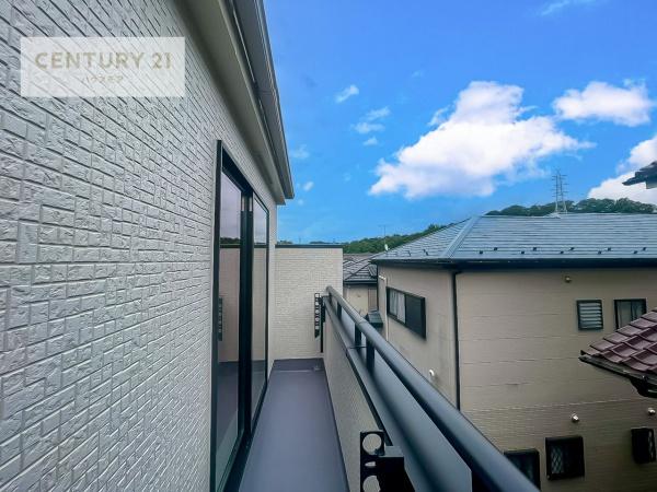 松戸市八ケ崎5丁目　2号棟　新築戸建