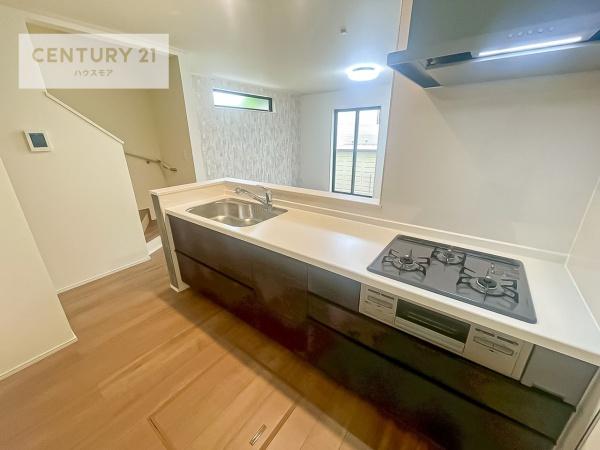 松戸市八ケ崎5丁目　2号棟　新築戸建