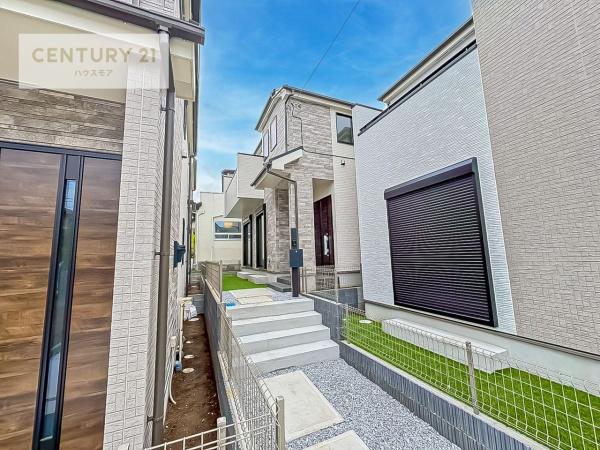 松戸市稔台1丁目　Ａ号棟　新築戸建