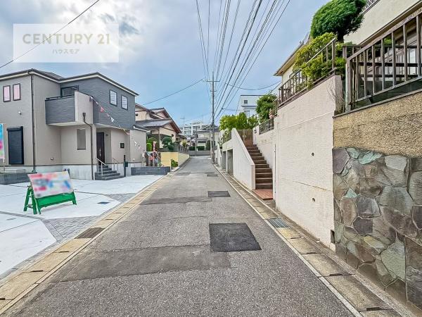 松戸市稔台1丁目　Ｃ号棟　新築戸建