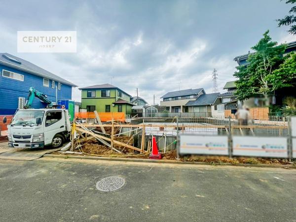 龍ケ崎市平台４丁目　新築戸建