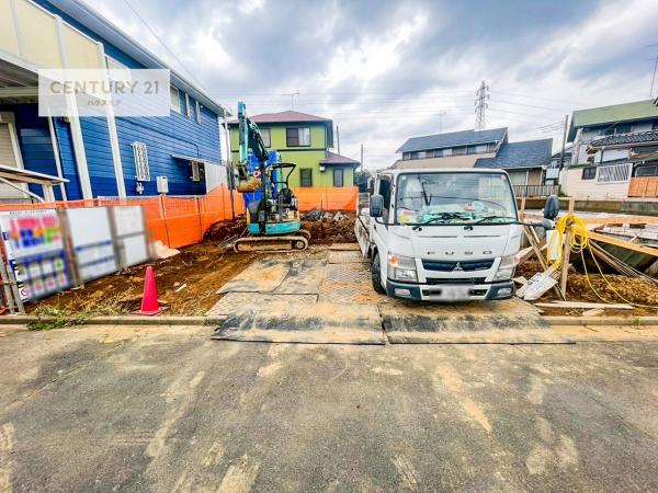 龍ケ崎市平台４丁目　新築戸建