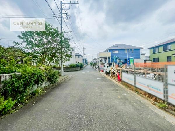 龍ケ崎市平台４丁目　新築戸建