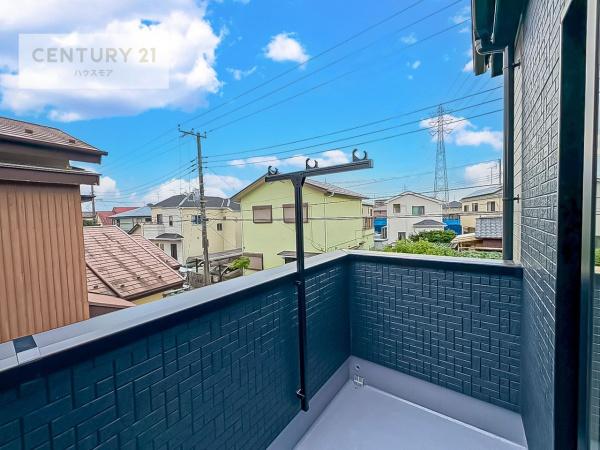 松戸市五香7丁目　2号棟　新築戸建