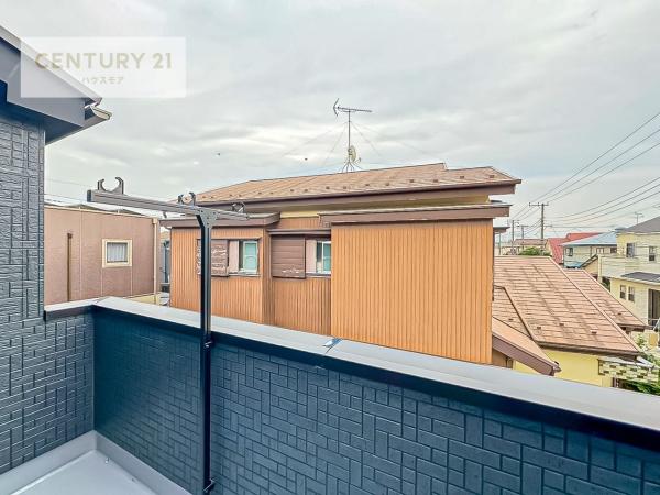 松戸市五香7丁目　2号棟　新築戸建