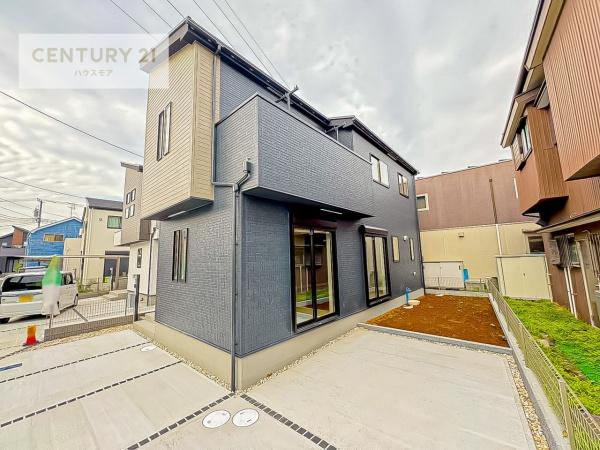 松戸市五香7丁目　2号棟　新築戸建