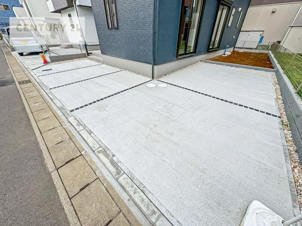 松戸市五香7丁目　2号棟　新築戸建