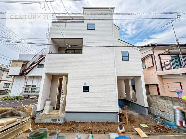 松戸市栄町6丁目　新築戸建