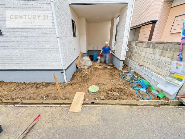松戸市栄町6丁目　新築戸建