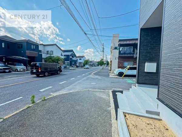 松戸市小金原８丁目　1号棟　新築戸建て