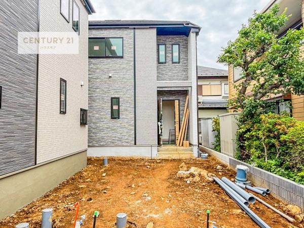 松戸市中和倉　1号棟　新築戸建
