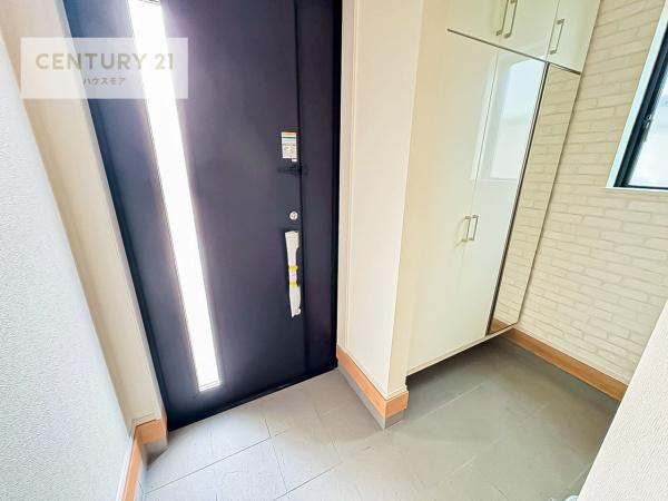 松戸市松戸　Ａ号棟　新築戸建