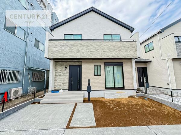 松戸市松戸　Ａ号棟　新築戸建