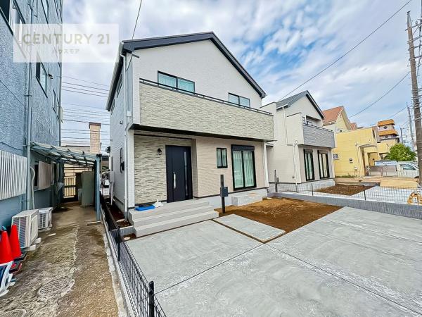 松戸市松戸　Ａ号棟　新築戸建