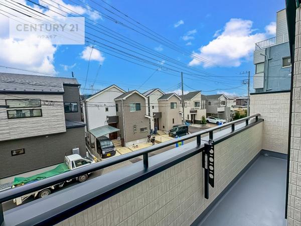 松戸市松戸　Ｂ号棟　新築戸建